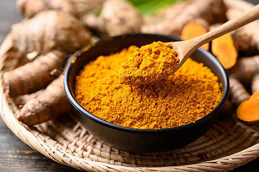 Turmeric: Nature’s Anti-Inflammatory Powerhouse