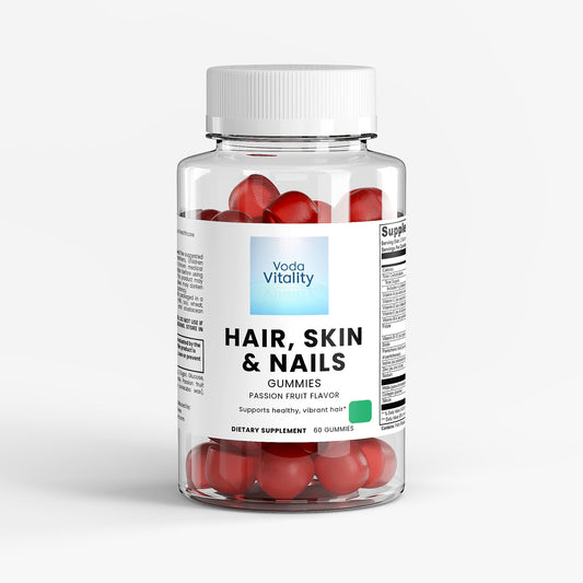 Hair, Skin & Nails Gummies